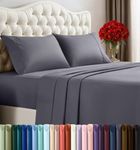 Utopia Bedding Queen Sheet Set – 4 