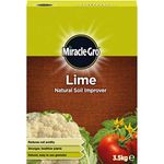 Greenfingers Miracle-Gro Lime Soil Improver 3.5kg