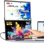 JSAUX FlipGo 16" 2.5K Dual Touchscr
