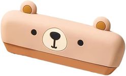 Jadelute 16-hole Early Learning Beginner Harmonica (Little Bear)