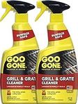 Goo Gone Grill and Grate Cleaner Sp