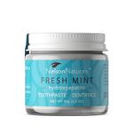 Fresh Mint Mineral Rich Fluoride Free Toothpaste with Hydroxyapatite 93g