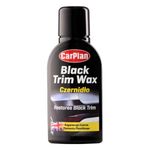 CarPlan Black Trim Wax - Cleans & Restores Black Trim, 350 ml