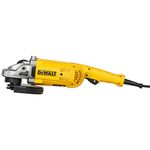 DEWALT DWE492 2200W 230mm Heavy Duty Large Angle Grinder