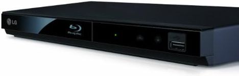 LG Blue-ray DVD Player