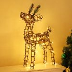 Christmas Outdoor Reindeer Decorations