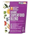 BetterBody Foods Organic Superfood 