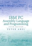 IBM PC Assembly Language and Programming: United States Edition