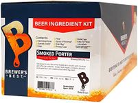 Brewer's Best 1033 Smoked Porter Homebrew Beer Ingredient Kit