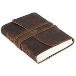 KomalC Handmade Leather Journal/Wri