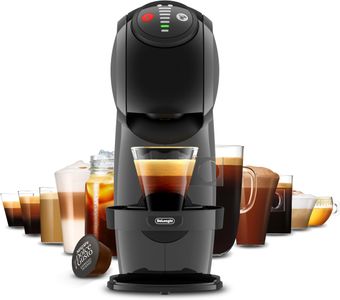 Nescafe Dolce Gusto Genio S Coffee Machine – Compact Pod Brewer
