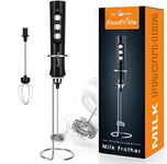 FoodVille MF02 Rechargeable Milk Fr