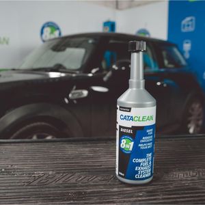 Cataclean Diesel Fuel & Exhaust Cleaner – Catalytic Converter, Injector, 2x500ml