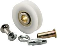 Prime-Line Products D 1798 Sliding Door Roller Set with 1-1/4-Inch Nylon Ball Bearing, 2-Pack