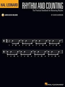 Hal Leonard Rhythm and Counting: The Practical Handbook for Mastering Rhythm Book/Online Audio (English Edition)