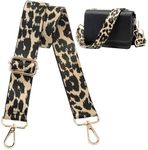 Navaris Replacement Bag Strap - Ext