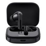 Xiaomi Redmi Buds 5 Wireles Earbuds, Bluetooth 5.3 in-Ear Headphones, 46dB Active Noise Cancellation, Up to 40H Battery, Dynamic Driver, 5ATM Waterproof - Black