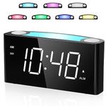 Battery Alarm Clock For Kids