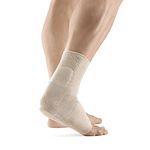 AchilloTrain Bauerfeind Hamstrings Active Bandage - Natural Right Side, 8.27" - 9.06"