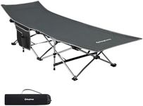 KingCamp Camping Bed Wide Size Fold
