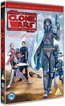 Star Wars: The Clone Wars - Season 2 Volume 3 [DVD] [2017]