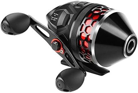 KastKing Brutus Spincast Fishing Reel,Reversible Handle for Left or Right Casting.