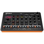 Roland AIRA Compact T-8 BEAT MACHINE | Ultra-Portable Rhythm and Bass with Genuine Roland Sounds | TR-REC Drum Sequencer | Six Rhythm Tracks | Built-in Effects | USB and MIDI Connectivity, Black