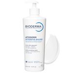 Bioderma Atoderm Intensive Balm, Hydrating Balm For Dry To Atopic Sensitive Skin, Face & Body Moisturizer