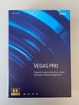Vegas Pro 18 - Video Production, Audio Editing and Media Management