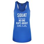 FANNOO Workout Tank Tops for Women-Womens Funny Saying Fitness Gym Racerback Sleeveless Shirts