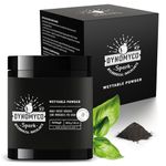 DYNOMYCO Spark 3 in 1 Mycorrhizal Inoculant Root Enhancer Powder for Plants – Root Stimulator for Plants Increases Access to Macro and Micro Nutrients (11 Oz/Up to 70 Plants)