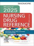 Mosby's 2025 Nursing Drug Reference - E-Book (ISSN)