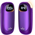 Hand Warmers Rechargeable-Electric 