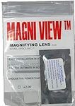 MAGNI-View 2X Mask Magnifying Lens 