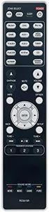 RC021SR Replacement Remote Control Applicable for Marantz AV Surround Receiver SR5008 SR6008 NR1604 NR1604P