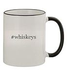 Knick Knack Gifts #whiskeys - 11oz 