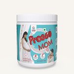 Pro360 MOM Maternal Nutrition Protein Powder for Pregnant Women and Lactating Mother during Pregnancy and Breastfeeding - Dry Fruits with Saffron Flavor 250G