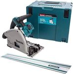 Makita 18V Brushless Plunge Saw, Co