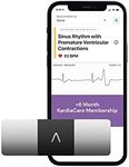 KardiaMobile Six-Lead Personal EKG 