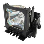 Supermait DT00601 Replacement Projector Bulb Lamp with Housing Compatible with HITACHI CP-HX6300 CP-HX6500 CP-HX6500A CP-SX1350 CP-SX1350W CP-X1230 CP-X1250 CP-X1250J CP-X1250W CP-X1350 HCP-7500X