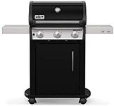 Weber Spirit E315 Gas BBQ, 3 Burner