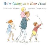 We're Going on a Bear Hunt (CBH Children / Picture Books)