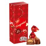 Maltesers - Truffle Ultimate Gift Pack 455g with Congrats Sleeve