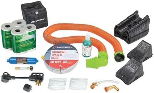 Lippert 2023000844 RV Starter Kit - Premium