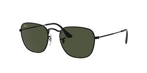 RAY-BAN Unisex Square Sunglasses - 0RB3857