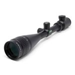 Mueller AO Tactical Rifle Scope, Black, 4-16 x 50mm