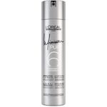 L'Oréal Professionnel, Infinium Pure Hairspray, Repositionable Strong Fixing Spray & Ultra Fine Diffusion, Natural Shine & Touch, Lightweight & Hypoallergenic Formulation, Fragrance Free, 300 ml