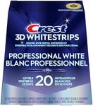 Crest 3D Whitestrips Professional W