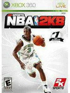 NBA 2K8 - 