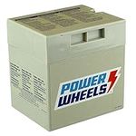 Power Wheels 12-Volt Rechargeable Battery